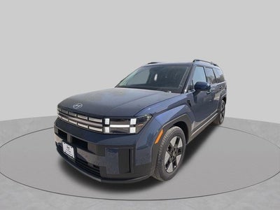 2027 Hyundai Santa Fe Hybrid SEL