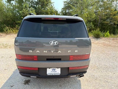 2026 Hyundai Santa Fe SEL