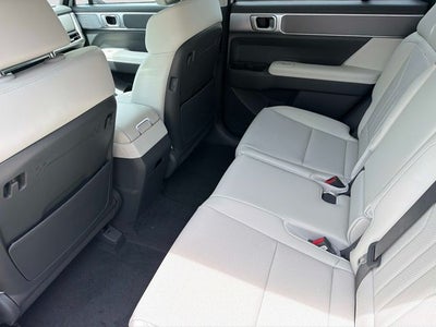 2026 Hyundai Santa Fe SEL