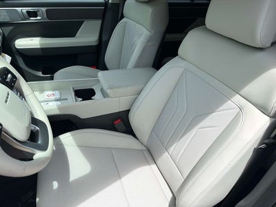 2026 Hyundai Santa Fe SEL