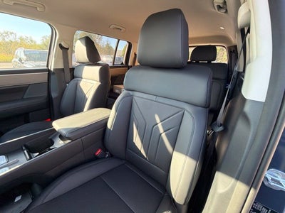 2027 Hyundai Santa Fe SEL