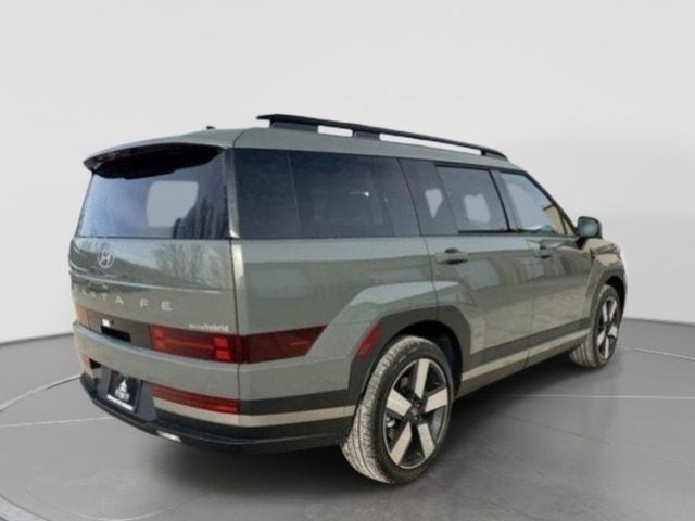 2026 Hyundai Santa Fe Hybrid Limited 6P