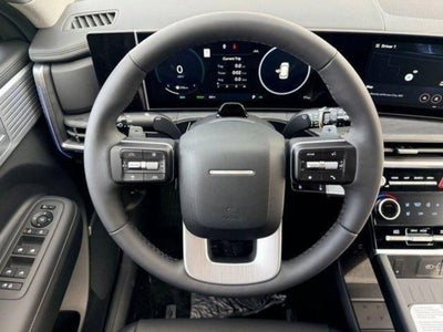 2026 Hyundai Santa Fe Hybrid Limited 6P