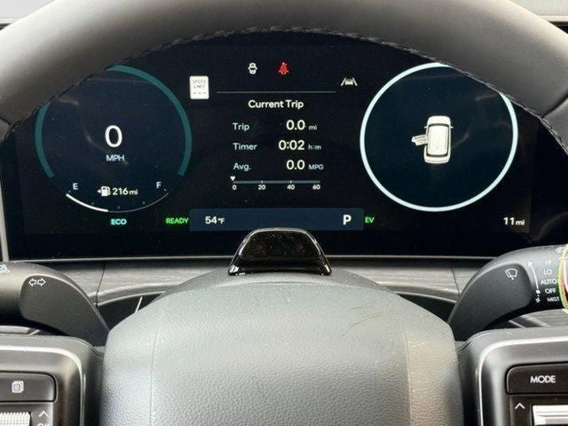 2026 Hyundai Santa Fe Hybrid Limited 6P