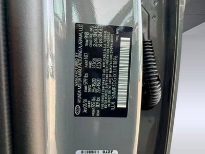 2026 Hyundai Santa Fe Hybrid Limited 6P