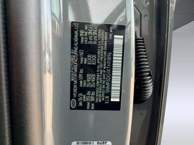 2026 Hyundai Santa Fe Hybrid Limited 6P