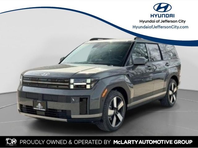 2026 Hyundai Santa Fe Hybrid Limited 6P
