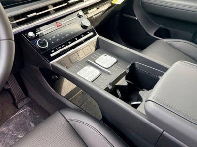 2026 Hyundai Santa Fe Hybrid Limited 6P