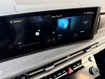 2026 Hyundai Santa Fe Hybrid Limited 6P