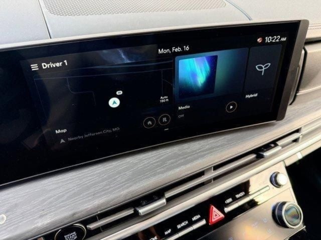 2026 Hyundai Santa Fe Hybrid Limited 6P