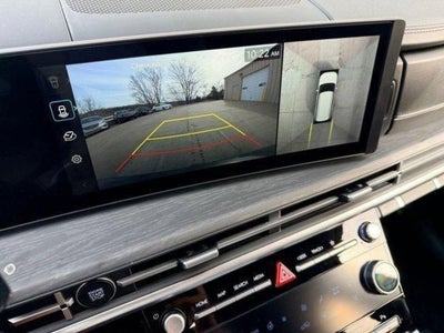 2026 Hyundai Santa Fe Hybrid Limited 6P