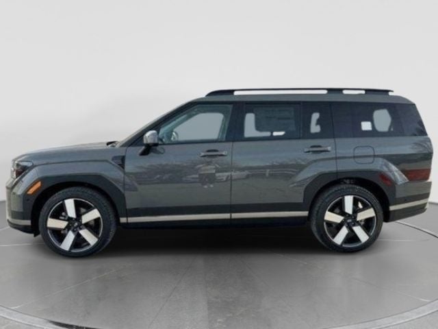 2026 Hyundai Santa Fe Hybrid Limited 6P