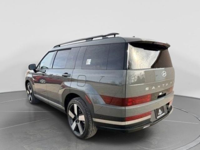 2026 Hyundai Santa Fe Hybrid Limited 6P