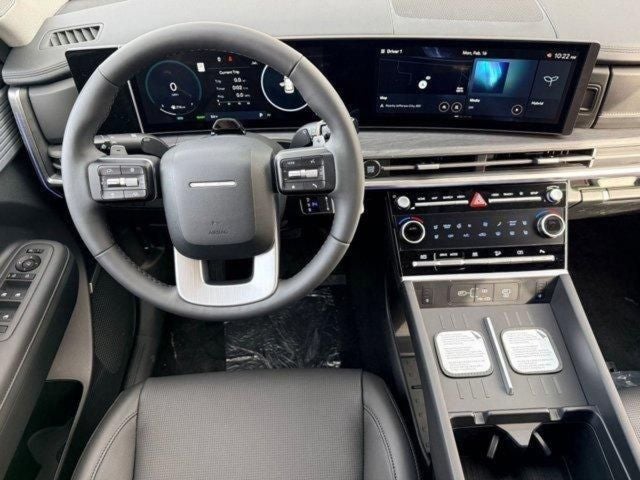2026 Hyundai Santa Fe Hybrid Limited 6P