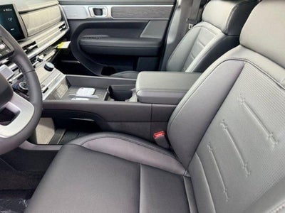 2026 Hyundai Santa Fe Hybrid Limited 6P