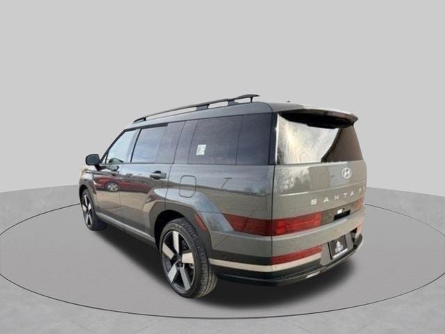 2026 Hyundai Santa Fe Hybrid Limited 6P
