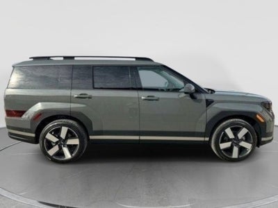 2026 Hyundai Santa Fe Hybrid Limited 6P