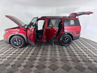 2025 Hyundai Santa Fe XRT