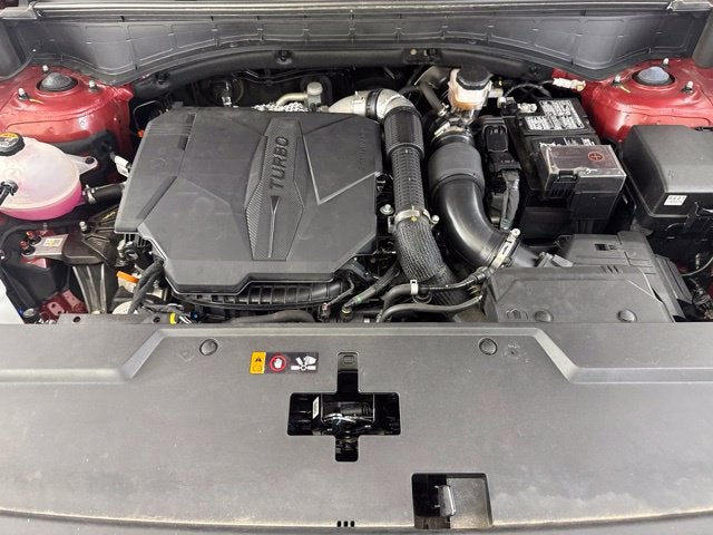 2025 Hyundai Santa Fe XRT