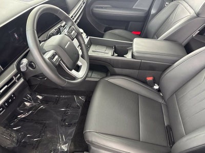 2025 Hyundai Santa Fe XRT