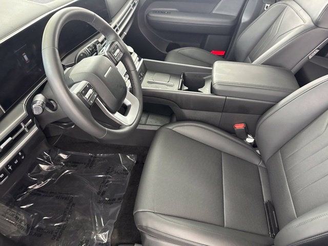 2025 Hyundai Santa Fe XRT