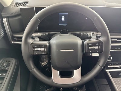2025 Hyundai Santa Fe XRT