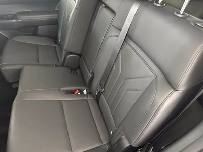 2025 Hyundai Santa Fe XRT