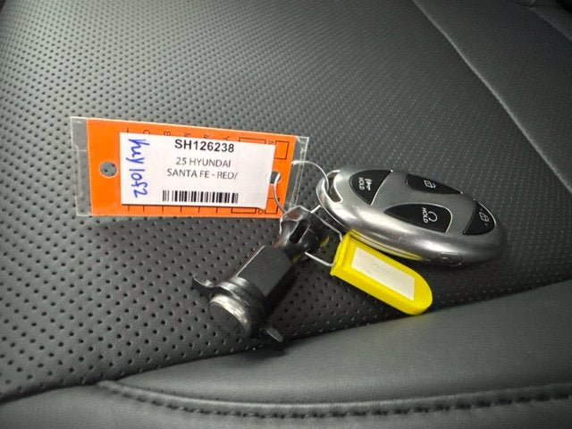 2025 Hyundai Santa Fe XRT