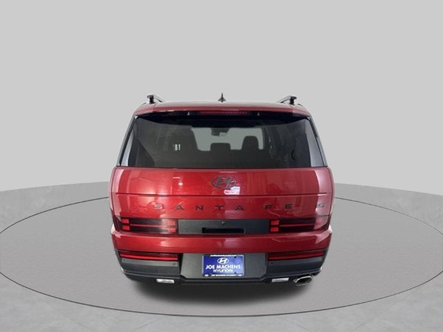 2025 Hyundai Santa Fe XRT