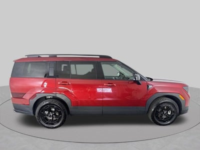 2025 Hyundai Santa Fe XRT