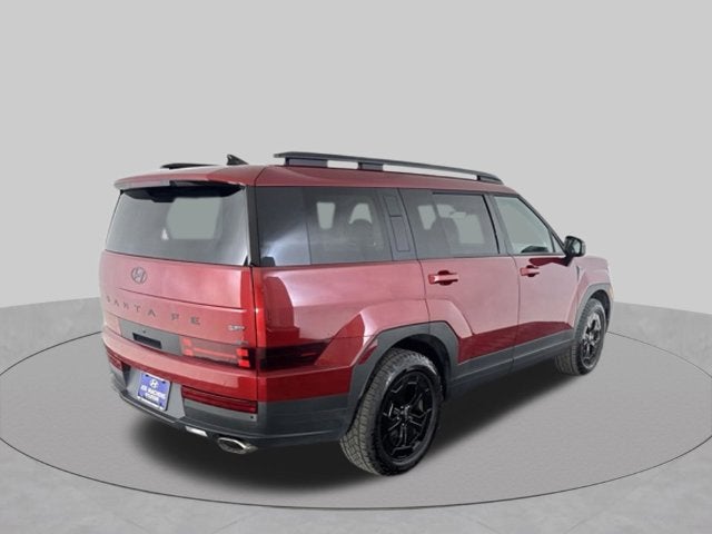2025 Hyundai Santa Fe XRT