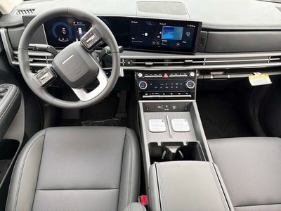 2026 Hyundai Santa Fe XRT
