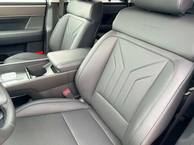 2026 Hyundai Santa Fe XRT