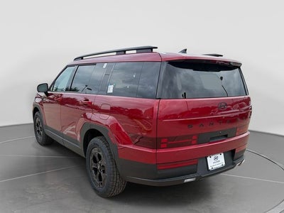 2026 Hyundai Santa Fe XRT