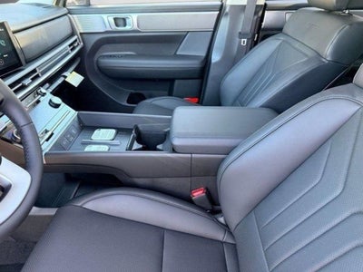 2026 Hyundai Santa Fe XRT