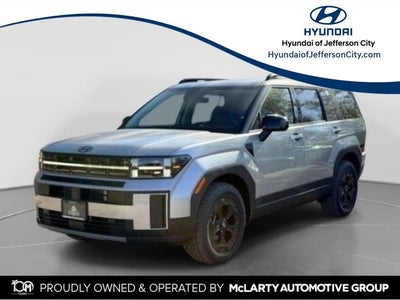 2026 Hyundai Santa Fe XRT