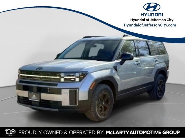 2026 Hyundai Santa Fe XRT