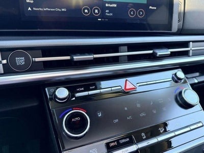 2026 Hyundai Santa Fe XRT