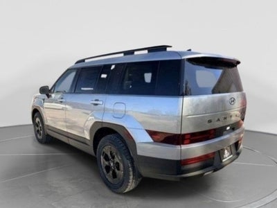 2026 Hyundai Santa Fe XRT