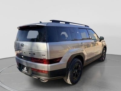 2026 Hyundai Santa Fe XRT