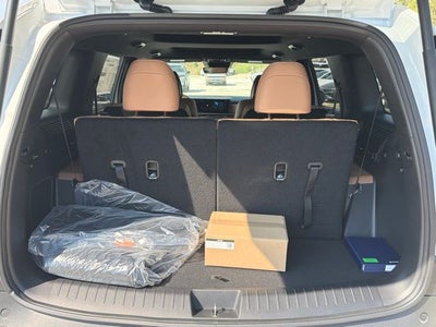 2027 Hyundai Santa Fe Limited 6P