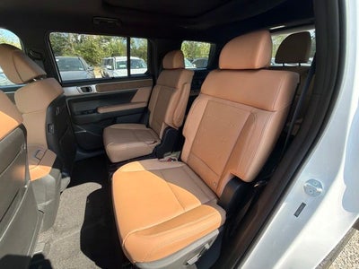 2027 Hyundai Santa Fe Limited 6P