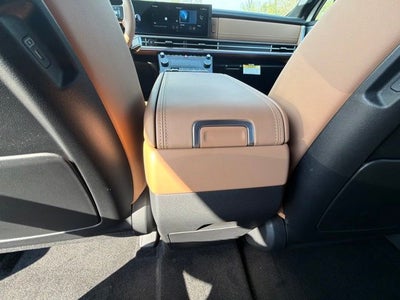 2027 Hyundai Santa Fe Limited 6P