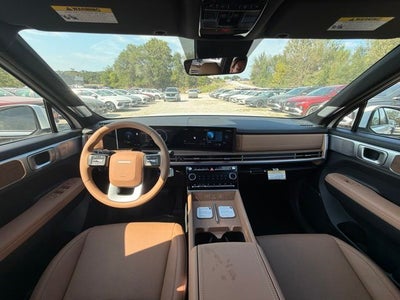 2027 Hyundai Santa Fe Limited 6P