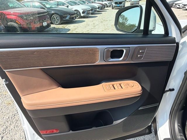 2027 Hyundai Santa Fe Limited 6P