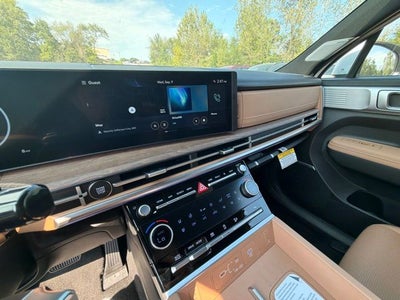 2027 Hyundai Santa Fe Limited 6P