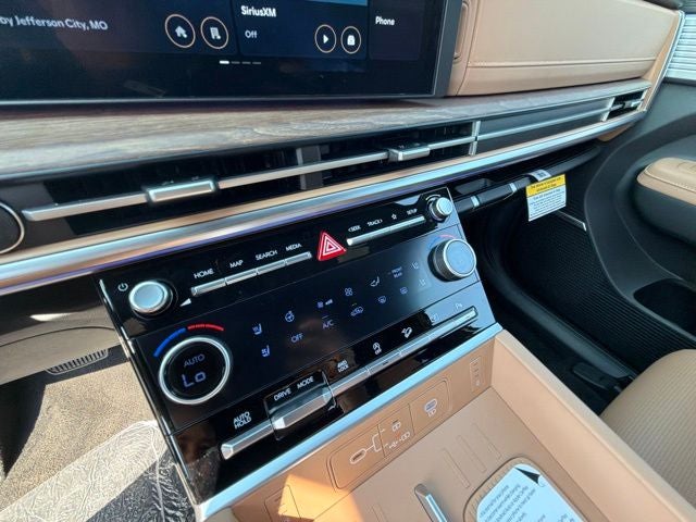 2027 Hyundai Santa Fe Limited 6P