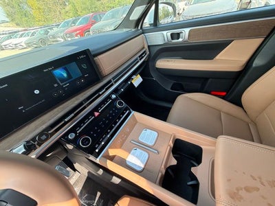 2027 Hyundai Santa Fe Limited 6P