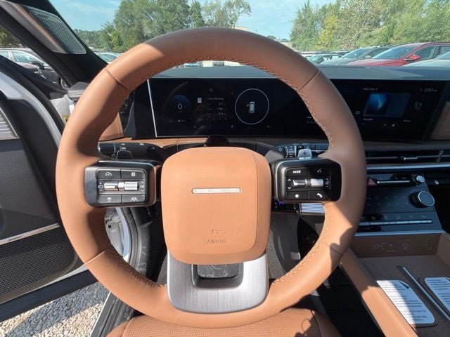 2027 Hyundai Santa Fe Limited 6P