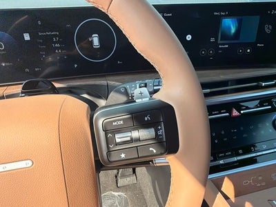 2027 Hyundai Santa Fe Limited 6P